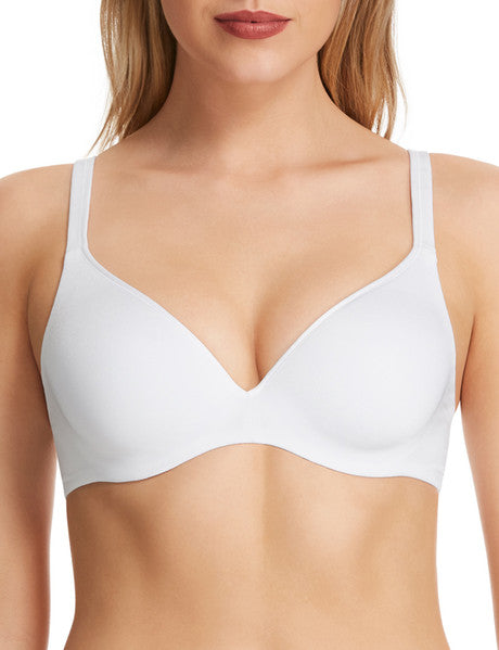 Berlei Barely There T-Shirt Bra - White