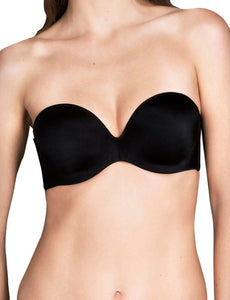 Berlei Ultimate Comfort Strapless Bra (Black) (Nude)