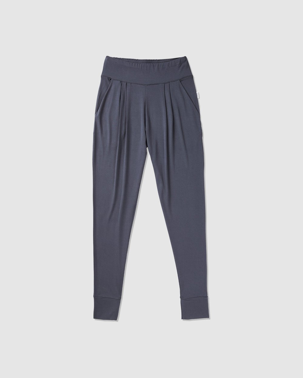 Boody Downtime Lounge Pant - OUTERWEAR (Black) (Storm)