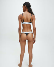 Load image into Gallery viewer, Calvin Klein Thong Pant (Black)
