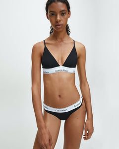 calvin klein women's thong set