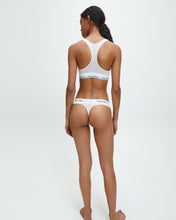 Load image into Gallery viewer, Calvin Klein Thong Pant (White)
