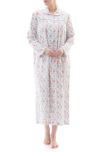 Load image into Gallery viewer, Givoni - Erin Long Nightie with collar
