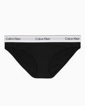 Load image into Gallery viewer, Calvin Klein Modern Cotton Bikini Pant (BLACK)

