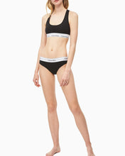 Load image into Gallery viewer, Calvin Klein Modern Cotton Bikini Pant (BLACK)
