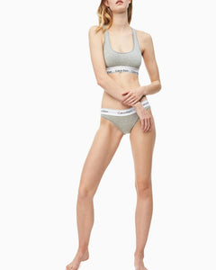 Calvin Klein Modern Cotton Bikini Pant (GREY)