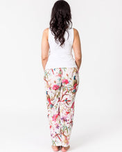 Load image into Gallery viewer, Floressents Paradise Pyjama Pants (White)
