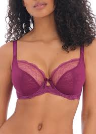 Freya Fancies Underwired Plunge Bra