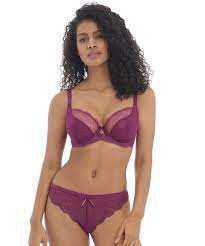 Freya Fancies Underwired Plunge Bra