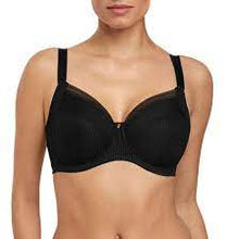 Load image into Gallery viewer, Fantasie  Fusion Bra (Black) (White)
