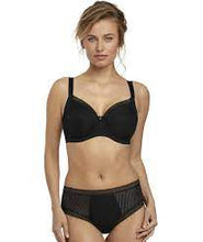 Load image into Gallery viewer, Fantasie  Fusion Bra (Black) (White)

