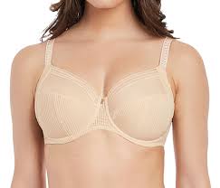 Fantasie Fusion Bra (Black) (White) – Little Boutique