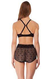 Wacoal Halo Lace Underwire Bra