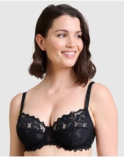 Load image into Gallery viewer, Sans Complexe Arum Underwired Balconette Lace Bra
