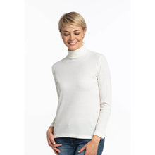 Load image into Gallery viewer, Zenza Merino Roll Neck Top (NZ Made)
