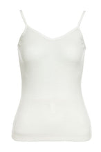 Load image into Gallery viewer, Zenza NZ Made Merino Reversible Camisoles (Black,Winter White, Truffle, Grape, Navy)
