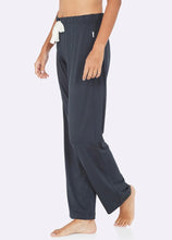 Load image into Gallery viewer, Boody Goodnight Sleep Bamboo Pant (Storm)
