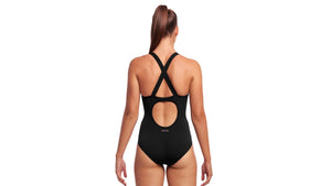 Funkita FKS025L Eclipse One Piece (Black)