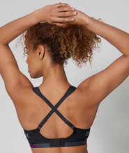 Load image into Gallery viewer, Triumph Triaction Cardio Cloud P EX Sports Bra- Wirefree (Black)
