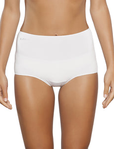 Jockey Woman NPLP Tactel Full Brief  WWK7   BLACK , WHITE, FLESH