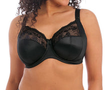 Load image into Gallery viewer, Elomi Morgan Bra (Black) (Sahara)
