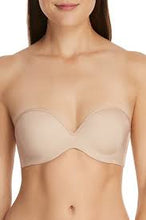 Load image into Gallery viewer, Berlei Ultimate Comfort Strapless Bra (Black) (Nude)
