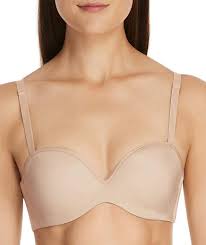 Berlei Ultimate Comfort Strapless Bra (Black) (Nude)