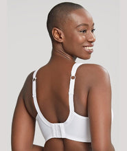 Load image into Gallery viewer, Panache Sports Underwired Sports  Bra   - White
