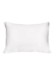 Papinelle Boxed Silk Pillowcase (White) (Charcoal) (Pink)