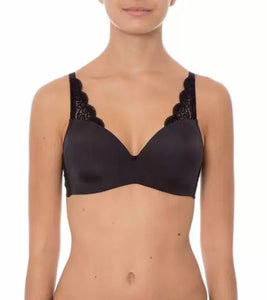 Triumph Amourette 300 Magic Flexi Wire Bra (Black)