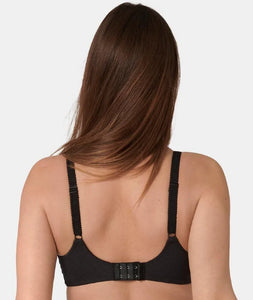 Triumph Amourette 300 non wired bra  (Black)