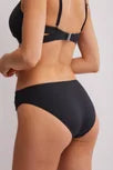 Load image into Gallery viewer, Seafolly Twist Band Hipster (Black)
