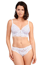Load image into Gallery viewer, Sans Complexe Arum Underwired Longline Lace Bustier Bra
