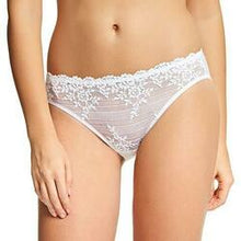 Load image into Gallery viewer, Wacoal Embrace Lace Bikini Brief - (White) (Nude)
