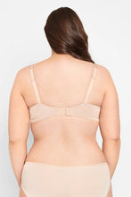 Load image into Gallery viewer, Berlei Barely There Tee Shirt Bra - Nude
